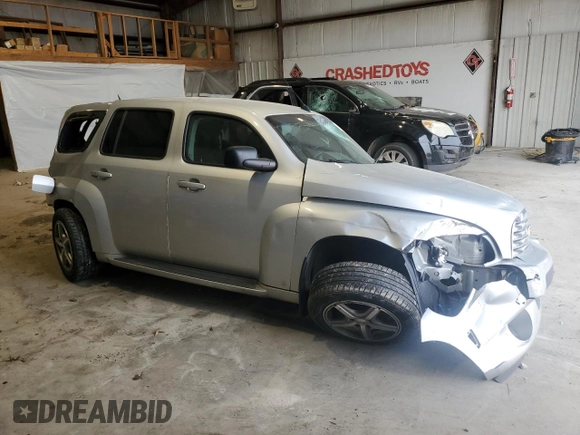 2009 Chevrolet HHR LS with VIN 3GNCA13B09S625024, listed as a Copart auction lot 51634195 with 287,861 mi miles and Non Repairable. Bid and sale history available at DreamBid. Image 4.