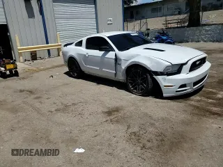 2014 Ford Mustang GT with VIN 1ZVBP8CF2E5237776, listed as a Copart auction lot 56317725 with 88,405 mi miles and Salvage title. Bid and sale history available at DreamBid. Image 13.