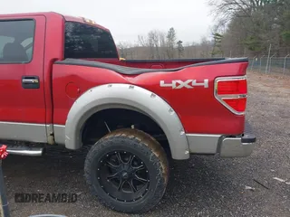 2011 Ford F-150 XL with VIN 1FTFW1EF3BFA37040, listed as a IAAI auction lot 41912678 with 116,869 mi miles. Bid and sale history available at carsss.com. Image 6.