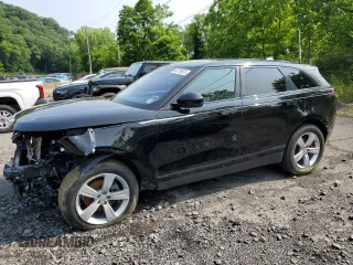 2020 Land Rover Range Rover Velar S с VIN SALYB2EX0LA265426, выставлен на аукционе Copart как лот 60778075 с пробегом 51 407 миль миль и Списание • Salvage title. История ставок и продаж доступна на DreamBid. Изображение 1.
