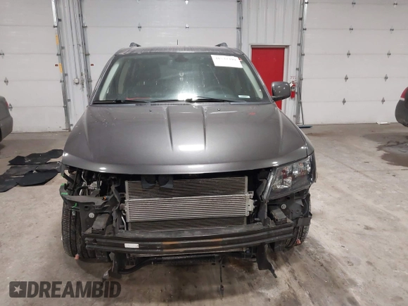 2019 Dodge Journey GT with VIN 3C4PDDEG7KT809789, listed as a IAAI auction lot 41532399 with 68,827 mi miles and . Bid and sale history available at carsss.com. Image 12.