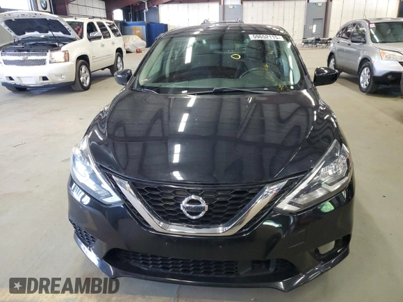 2018 Nissan Sentra SV с VIN 3N1AB7AP9JL622171, выставлен на аукционе Copart как лот 59652115 с пробегом 100 710 миль миль и Чистый • Clean title. История ставок и продаж доступна на DreamBid. Изображение 5.