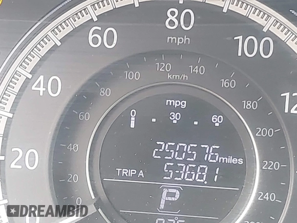 2014 Honda Accord LX with VIN 1HGCR2F39EA276499, listed as a IAAI auction lot 41961657 with 250,576 mi miles and . Bid and sale history available at DreamBid. Image 16.