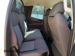 2016 Toyota Tundra SR z VIN 5TFRM5F14GX096547, wystawiony jako Copart lot #48736635 z przebiegiem 130 236 mil mil oraz Szkoda całkowita • Salvage title. Historia ofert i sprzedaży dostępna na DreamBid. Obrazek 10.