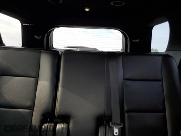 2017 Ford Police Interceptor Utility z VIN 1FM5K8AR7HGD65253, wystawiony jako Copart lot #55080425 z przebiegiem 181 397 mil mil oraz Szkoda całkowita • Salvage title. Historia ofert i sprzedaży dostępna na DreamBid. Obrazek 10.
