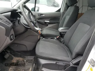 2019 Ford Transit Connect XLT с VIN NM0LS7F21K1412639, выставлен на аукционе Copart как лот 59694085 с пробегом 43 947 миль миль и Списание • Salvage title. История ставок и продаж доступна на DreamBid. Изображение 7.