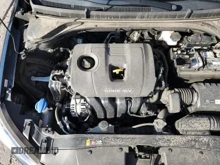 2018 Hyundai Elantra SEL с VIN 5NPD84LFXJH370023, выставлен на аукционе Copart как лот 69817375 с пробегом 63 506 миль миль и Списание • Salvage title. История ставок и продаж доступна на DreamBid. Изображение 13.