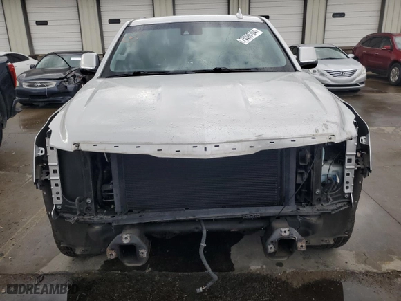 2016 Cadillac Escalade Premium Collection with VIN 1GYS4CKJ8GR179084, listed as a Copart auction lot 75396104 with 146,843 mi miles and Salvage Title. Bid and sale history available at carsss.com. Image 5.