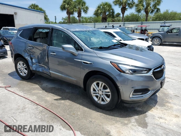 2019 Buick Enclave Essence with VIN 5GAERBKW1KJ189068, listed as a Copart auction lot 52951475 with 68,302 mi miles and Non Repairable. Bid and sale history available at DreamBid. Image 4.