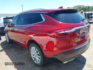 2019 Buick Enclave Premium with VIN 5GAERCKW9KJ253198, listed as a IAAI auction lot 42091993 with 46,174 mi miles and . Bid and sale history available at carsss.com. Image 3.