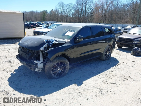 2015 Dodge Durango R/T with VIN 1C4SDHCT2FC222659, listed as a IAAI auction lot 41606664 with 122,321 mi miles and . Bid and sale history available at DreamBid. Image 17.