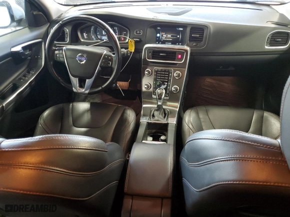 2015 Volvo V60 Cross Country T5 Platinum with VIN YV4612HM5F1000988, listed as a Copart auction lot 73005994 with 151,181 mi miles and Salvage Title. Bid and sale history available at carsss.com. Image 8.