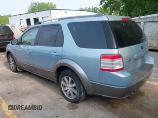 2008 Ford Taurus X SEL с VIN 1FMDK02W88GA01487, выставлен на аукционе IAAI как лот 42391972 с пробегом 202 923 миль миль и . История ставок и продаж доступна на DreamBid. Изображение 3.