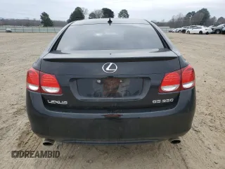 2007 Lexus GS 350 z VIN JTHBE96S970025088, wystawiony jako Copart lot #44691765 z przebiegiem 246 868 mil mil oraz Szkoda całkowita • Salvage title. Historia ofert i sprzedaży dostępna na DreamBid. Obrazek 6.