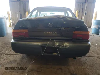 1995 Toyota Corolla DX с VIN 2T1AE09B9SC116574, выставлен на аукционе Copart как лот 61986565 с пробегом 189 044 миль миль и Списание • Salvage title. История ставок и продаж доступна на DreamBid. Изображение 6.