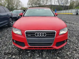 2009 Audi A4 Premium Plus с VIN WAUSF78K89N042130, выставлен на аукционе Copart как лот 55200865 с пробегом 125 466 миль миль и Чистый • Clean title. История ставок и продаж доступна на DreamBid. Изображение 5.