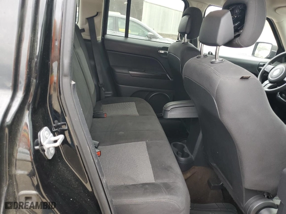 2015 Jeep Patriot Sport with VIN 1C4NJPBB3FD358799, listed as a Copart auction lot 50934145 with 116,783 mi miles and Salvage Title. Bid and sale history available at carsss.com. Image 11.