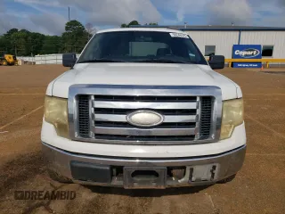 2009 Ford F-150 STX with VIN 1FTRX12829KB97914, listed as a Copart auction lot 56244425 with 264,622 mi miles and Salvage title. Bid and sale history available at DreamBid. Image 5.