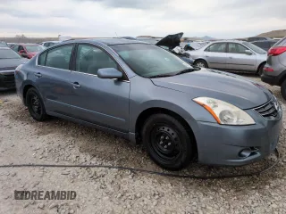 2010 Nissan Altima 2.5 SL with VIN 1N4AL2AP9AN489186, listed as a Copart auction lot 49077375 with 172,700 mi miles and Salvage Title. Bid and sale history available at carsss.com. Image 4.