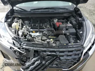 2024 Nissan Kicks S with VIN 3N1CP5BV7RL566559, listed as a Copart auction lot 48710485 with 5,903 mi miles and Salvage Title. Bid and sale history available at carsss.com. Image 13.