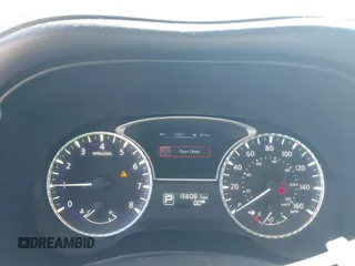 2015 Infiniti QX60 with VIN 5N1AL0MM4FC512551, listed as a IAAI auction lot 42336601 with 156,061 mi miles and . Bid and sale history available at DreamBid. Image 7.