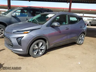 2023 Chevrolet Bolt EUV LT with VIN 1G1FY6S08P4106842, listed as a IAAI auction lot 41629936 with 96,298 mi miles. Bid and sale history available at carsss.com. Image 17.