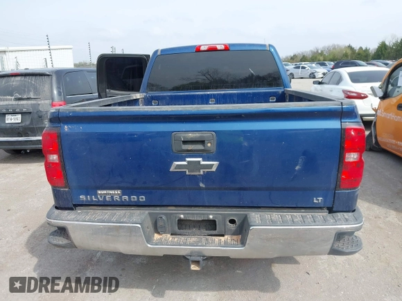 2017 Chevrolet Silverado 1500 LT with VIN 1GCVKREC5HZ114929, listed as a IAAI auction lot 41903130 with 77,998 mi miles and . Bid and sale history available at DreamBid. Image 16.