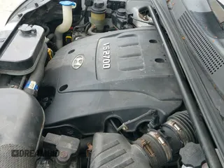 2007 Hyundai Tucson SE z VIN KM8JN72D37U595035, wystawiony jako IAAI lot #42198427 z przebiegiem 184 750 mil mil oraz . Historia ofert i sprzedaży dostępna na DreamBid. Obrazek 16.