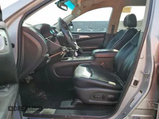 2017 Nissan Pathfinder SV с VIN 5N1DR2MN1HC678738, выставлен на аукционе Copart как лот 61034415 с пробегом 149 688 миль миль и Чистый • Clean title. История ставок и продаж доступна на DreamBid. Изображение 7.
