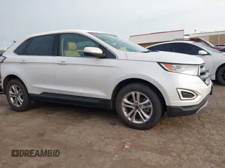 2016 Ford Edge SEL with VIN 2FMPK3J80GBB94113, listed as a IAAI auction lot 41728463 with 111,697 mi miles. Bid and sale history available at carsss.com. Image 13.
