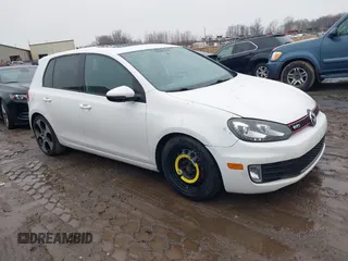 2012 Volkswagen GTI Autobahn z VIN WVWGV7AJ0CW047594, wystawiony jako IAAI lot #41668000 z przebiegiem 208 987 mil mil oraz . Historia ofert i sprzedaży dostępna na DreamBid. Obrazek 1.