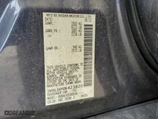 2013 Nissan Altima 2.5 SL with VIN 1N4AL3AP4DN423820, listed as a Copart auction lot 52795935 with 244,586 mi miles and Salvage Title. Bid and sale history available at carsss.com. Image 13.