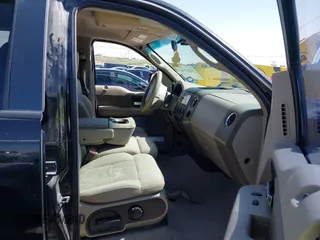 2005 Ford F-150 XLT with VIN 1FTRW12W25KC88032, listed as a IAAI auction lot 42293506 with Not provided miles and . Bid and sale history available at DreamBid. Image 5.