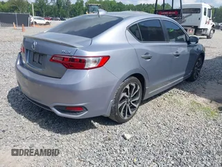 2016 Acura ILX Premium with VIN 19UDE2F82GA001510, listed as a IAAI auction lot 42179410 with 135,408 mi miles and . Bid and sale history available at DreamBid. Image 4.