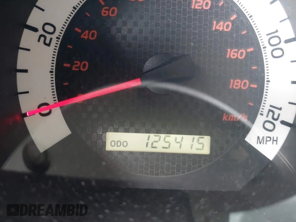 2014 Toyota Tacoma with VIN 5TFNX4CN7EX042373, listed as a IAAI auction lot 41675856 with 125,415 mi miles and . Bid and sale history available at DreamBid. Image 16.