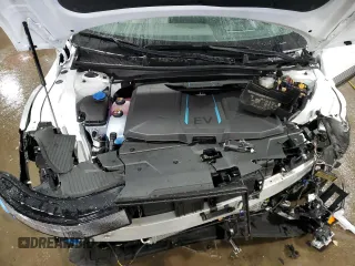 2024 Hyundai Ioniq 5 Limited z VIN KM8KRDDF0RU309277, wystawiony jako Copart lot #45731485 z przebiegiem 6 032 mil mil oraz Szkoda całkowita • Salvage title. Historia ofert i sprzedaży dostępna na DreamBid. Obrazek 13.
