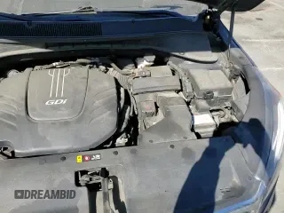 2018 Kia Sorento EX with VIN 5XYPH4A50JG360633, listed as a Copart auction lot 62408385 with 98,139 mi miles and Salvage title. Bid and sale history available at DreamBid. Image 14.