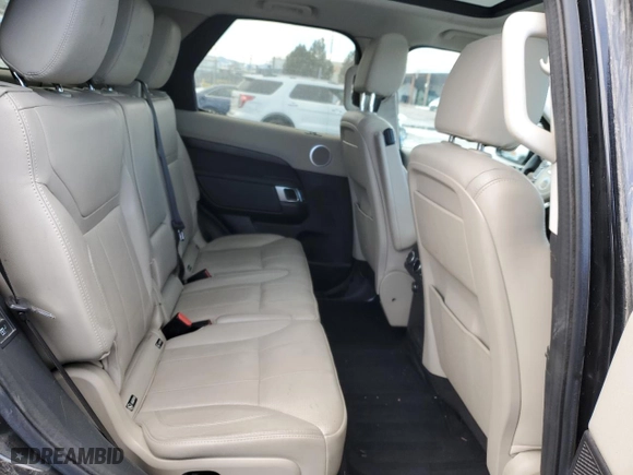 2018 Land Rover Discovery HSE with VIN SALRR2RV4JA076770, listed as a Copart auction lot 89288215 with 134,093 mi miles and Salvage Title. Bid and sale history available at carsss.com. Image 11.