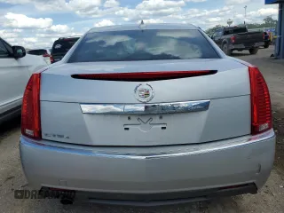2012 Cadillac CTS z VIN 1G6DC5E51C0143038, wystawiony jako Copart lot #55704605 z przebiegiem 158 811 mil mil oraz Czysty tytuł • Clean title. Historia ofert i sprzedaży dostępna na DreamBid. Obrazek 6.