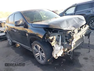 2021 Mitsubishi Outlander ES z VIN JA4ARUAU7MU033315, wystawiony jako IAAI lot #41456914 z przebiegiem 73 531 mil mil oraz . Historia ofert i sprzedaży dostępna na DreamBid. Obrazek 1.