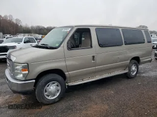 2013 Ford Econoline Passenger XL with VIN 1FBSS3BL0DDB13638, listed as a Copart auction lot 80899524 with 64,004 mi miles and Salvage Title. Bid and sale history available at DreamBid. Image 1.