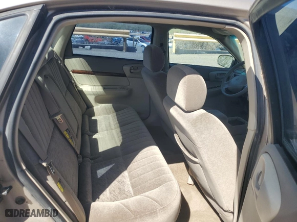 2003 Chevrolet Impala with VIN 2G1WF52E439337434, listed as a Copart auction lot 50739765 with 134,566 mi miles and Salvage Title. Bid and sale history available at carsss.com. Image 10.