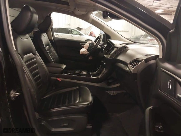 2020 Ford Edge SEL with VIN 2FMPK4J93LBB55668, listed as a IAAI auction lot 41587380 with 45,317 mi miles. Bid and sale history available at carsss.com. Image 5.