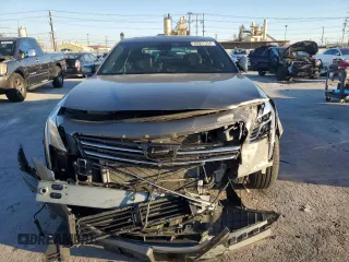 2017 Cadillac CT6 Plug-In RWD with VIN LREKK5RX0HA066782, listed as a Copart auction lot 42057354 with 66,103 mi miles and . Bid and sale history available at DreamBid. Image 5.