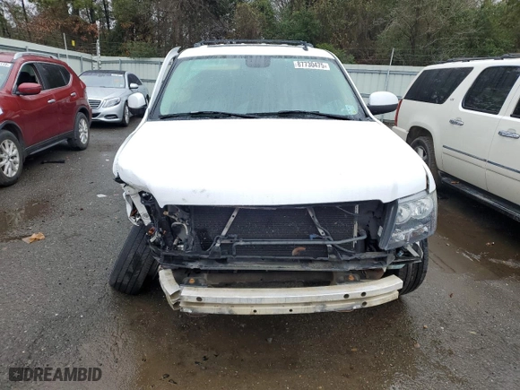 2008 Chevrolet Tahoe Hybrid with VIN 1GNFC13598R171424, listed as a Copart auction lot 87730475 with NaN miles and Salvage Title. Bid and sale history available at carsss.com. Image 5.