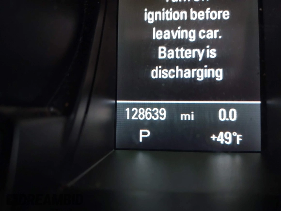 2016 Audi A5 Premium Plus with VIN WAUM2AFR1GA053119, listed as a IAAI auction lot 41724238 with 128,639 mi miles. Bid and sale history available at carsss.com. Image 15.