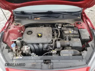 2022 Kia Forte LXS with VIN 3KPF24AD2NE467688, listed as a Copart auction lot 43212615 with 70,053 mi miles and Salvage Title. Bid and sale history available at carsss.com. Image 11.