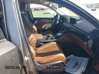 2022 Acura MDX Technology with VIN 5J8YD9H41NL006271, listed as a IAAI auction lot 42602014 with 59,338 mi miles and . Bid and sale history available at DreamBid. Image 5.