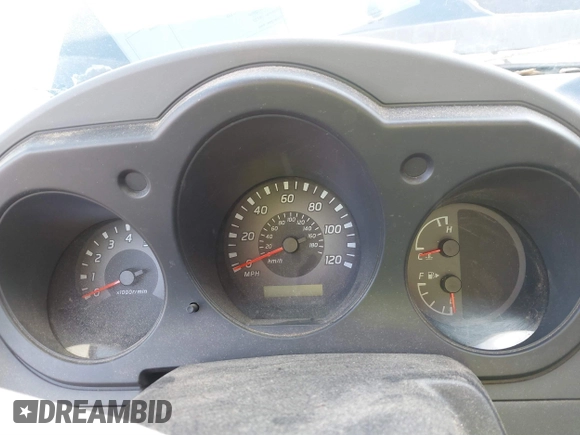 2002 Nissan Frontier XE with VIN 1N6ED27Y22C360239, listed as a IAAI auction lot 40894182 with Not provided miles and . Bid and sale history available at DreamBid. Image 7.