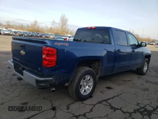2016 Chevrolet Silverado 1500 LT with VIN 1GCUKREC2GF215633, listed as a Copart auction lot 83701444 with 172,062 mi miles and Clean Title. Bid and sale history available at DreamBid. Image 3.